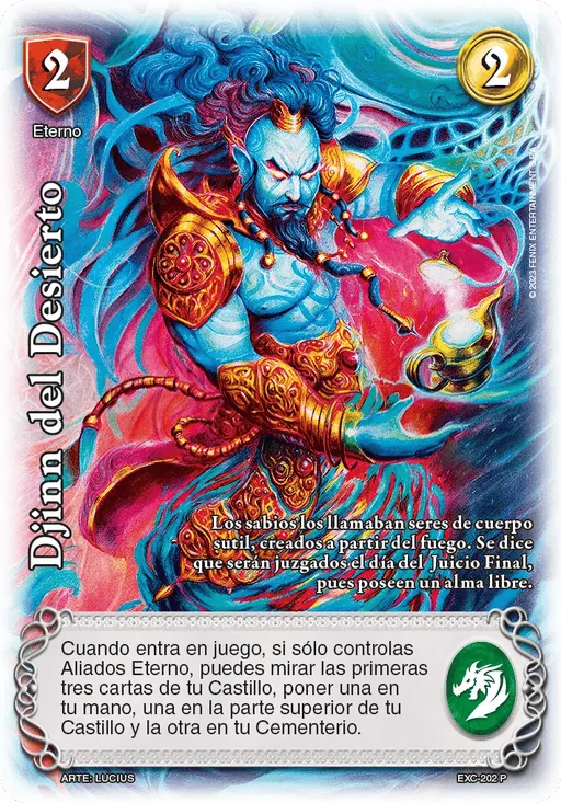 Djinn del Desierto