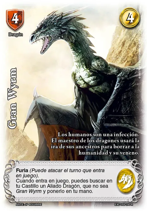 Gran Wyrm