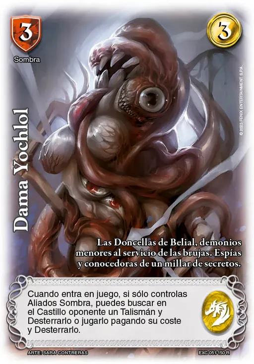 Dama Yochlol
