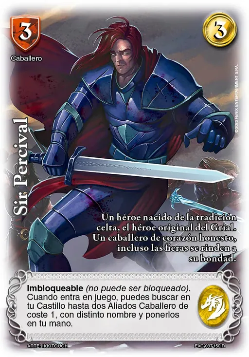 Sir Percival