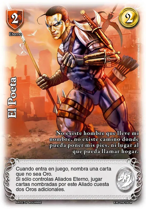 El Poeta