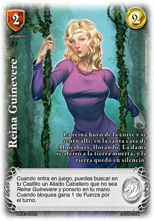 Reina Guinevere