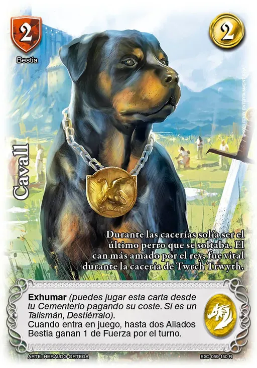 Cavall