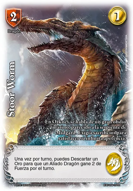 Stoor Worm