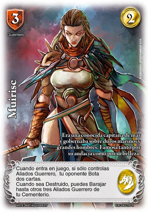 Muirisc