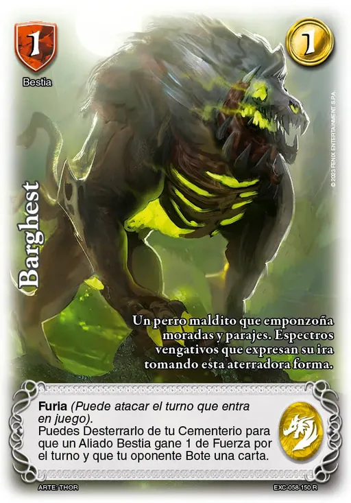 Barghest