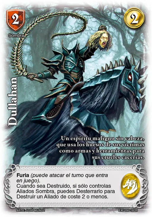 Dullahan
