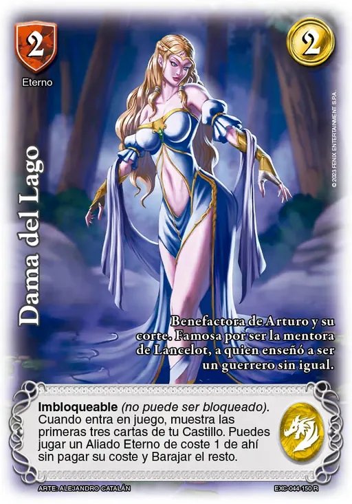 Dama del Lago