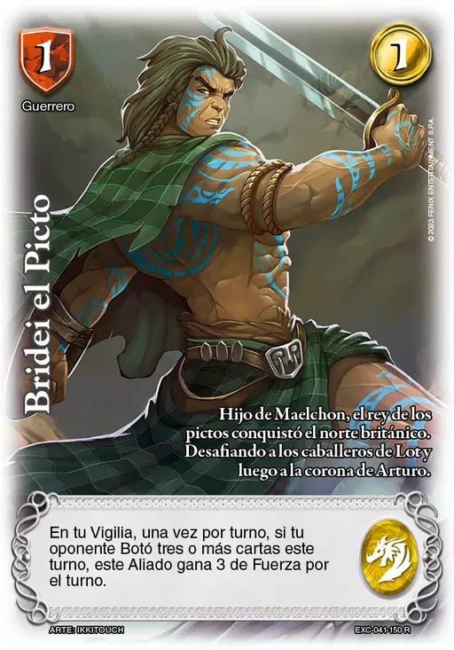 Bridei el Picto