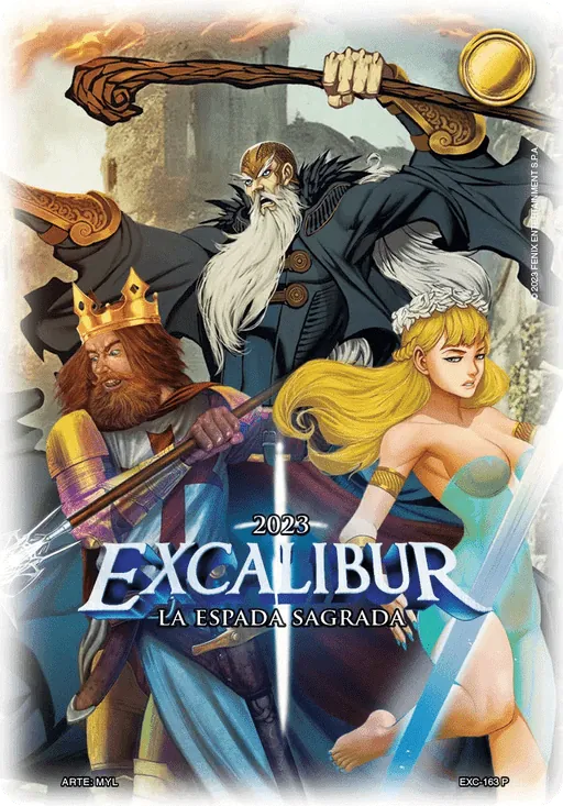 Excalibur 2023