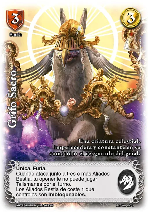 Grifo Sacro