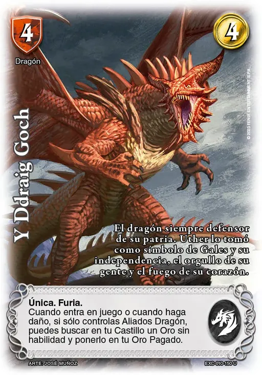 Y Ddraig Goch