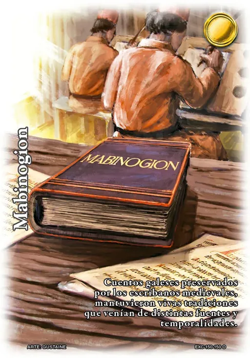 Mabinogion