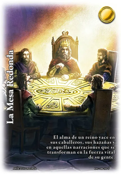 La Mesa Redonda