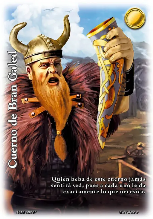 Cuerno de Bran Galed