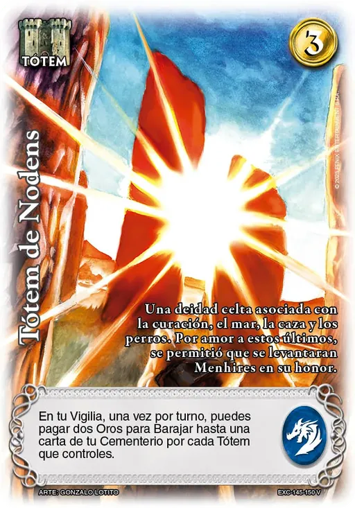 Tótem de Nodens
