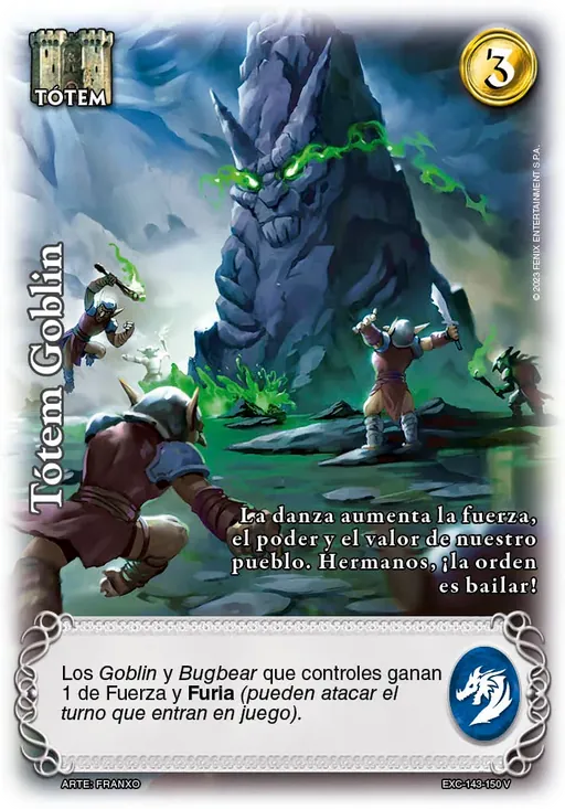 Tótem Goblin