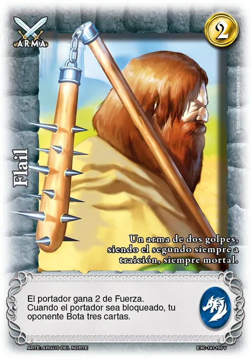Flail