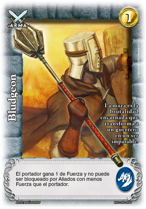 Bludgeon