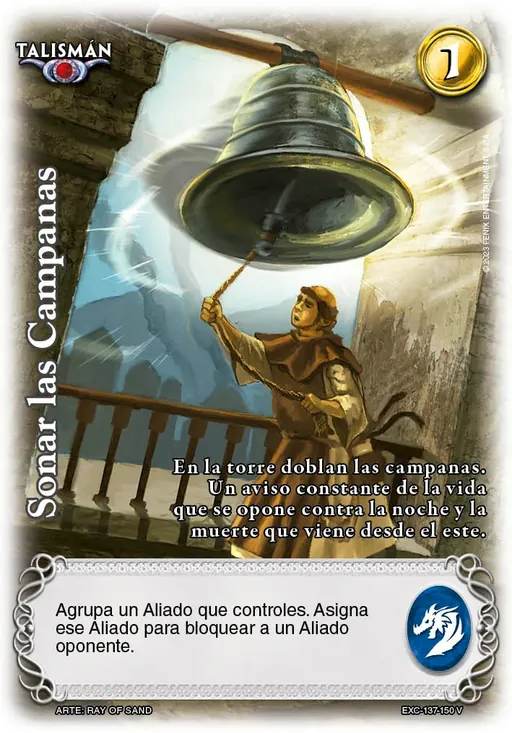 Sonar las Campanas
