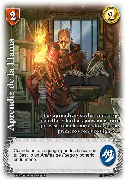 Aprendiz de la Llama