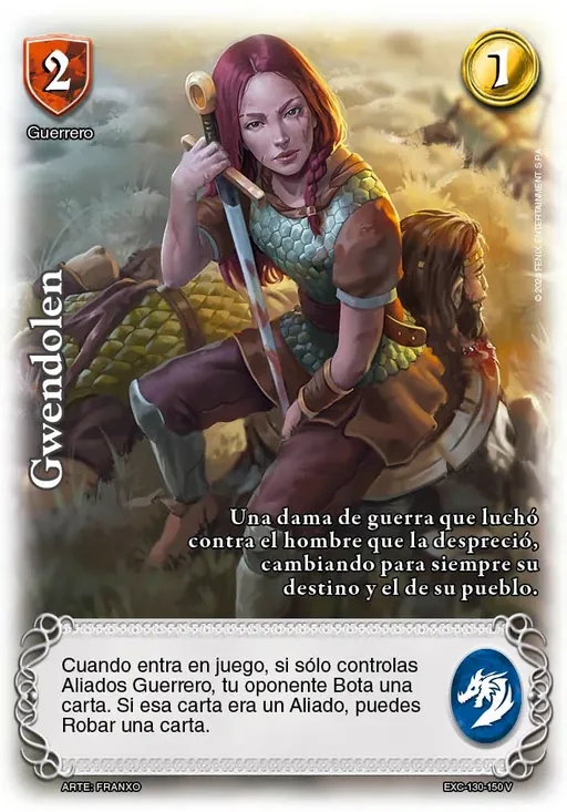 Gwendolen