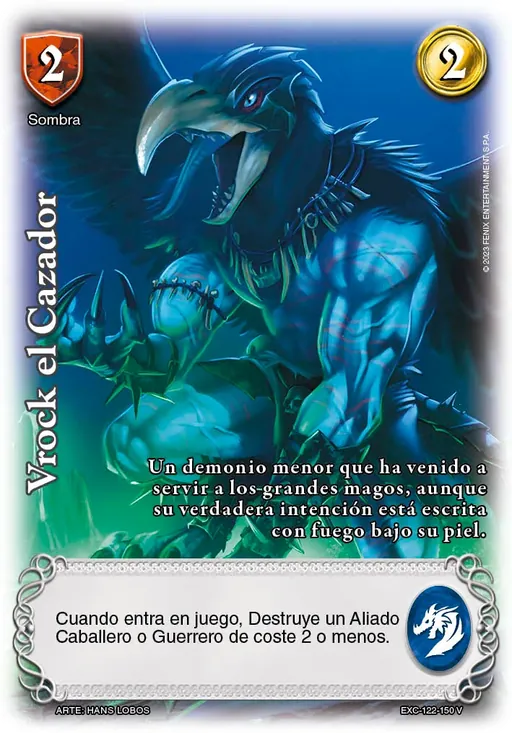 Vrock el Cazador