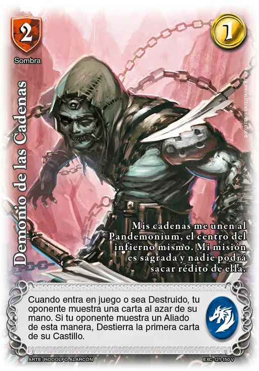 Demonio de las Cadenas