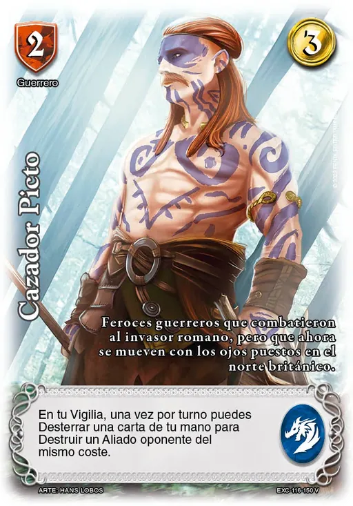 Cazador Picto