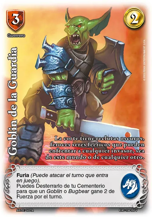 Goblin de la Guardia
