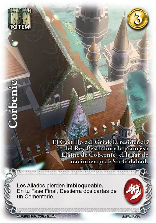 Corbenic