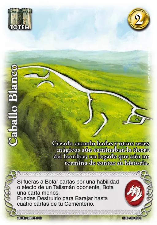 Caballo Blanco