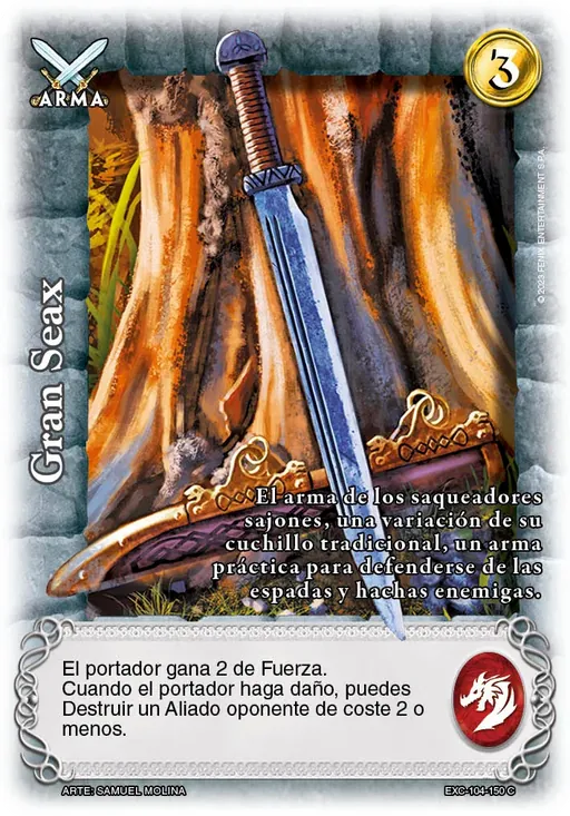 Gran Seax
