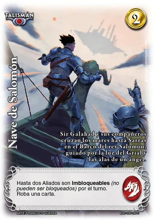 Nave de Salomón