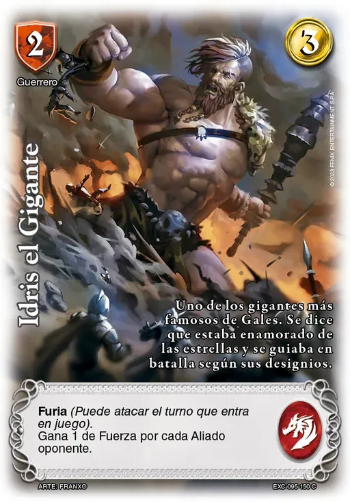 Idris el Gigante