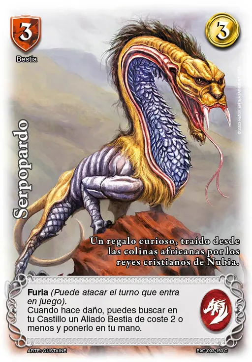 Serpopardo