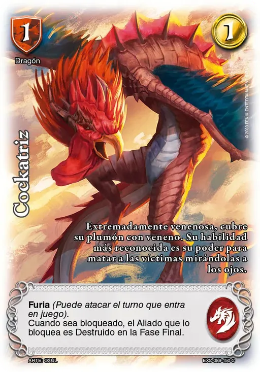 Cockatriz