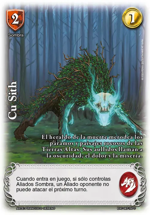 Cu Sith