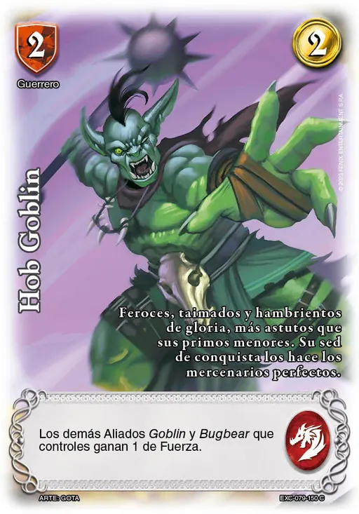 Hob Goblin