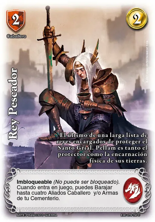 Rey Pescador