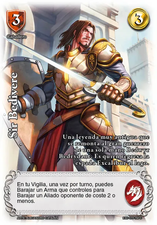 Sir Bedivere