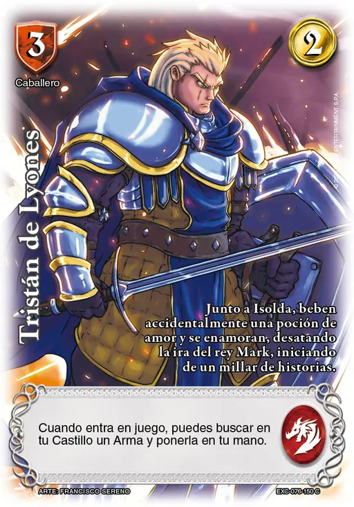 Tristán de Lyones