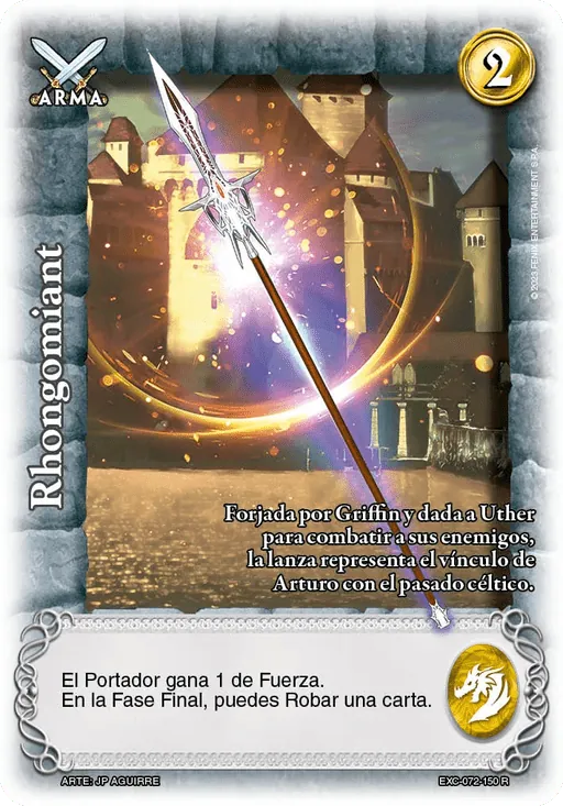 Rhongomiant
