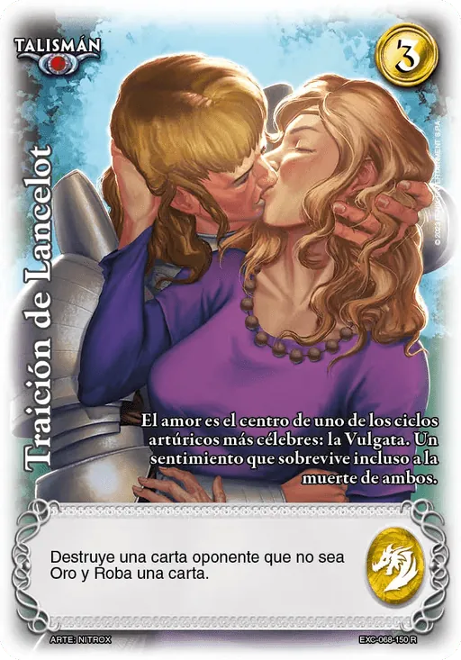 Traición de Lancelot