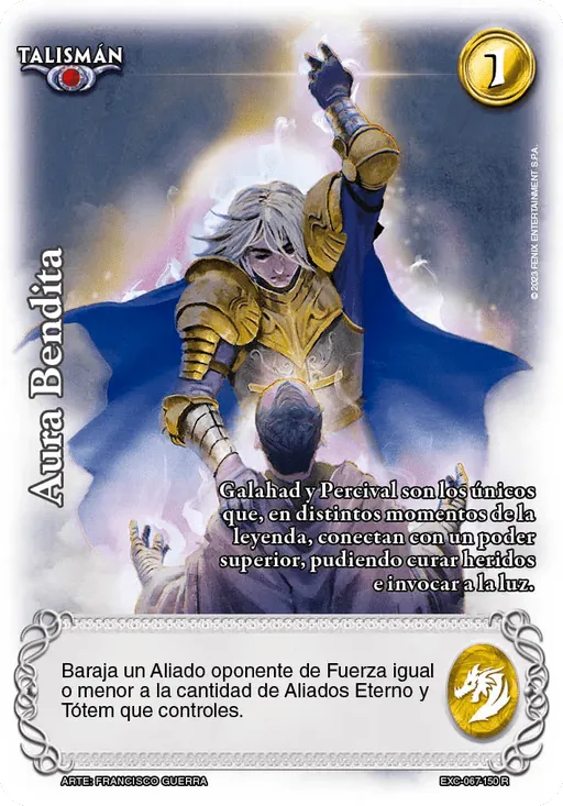 Aura Bendita