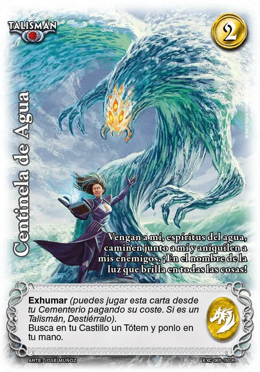 Centinela de Agua