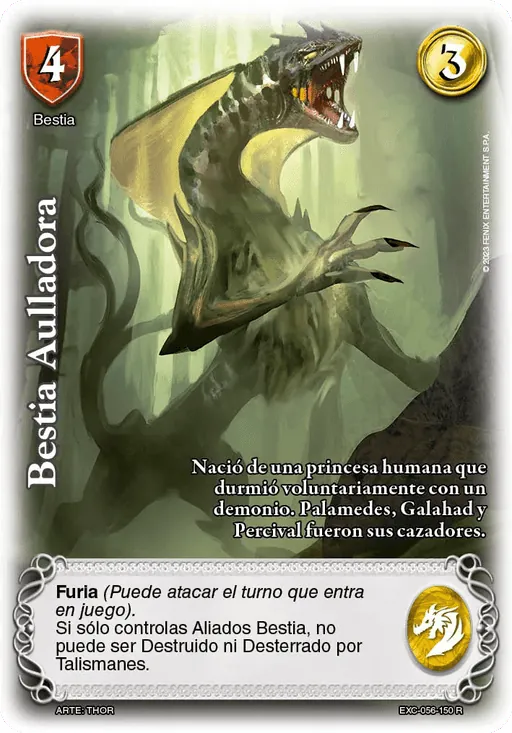 Bestia Aulladora