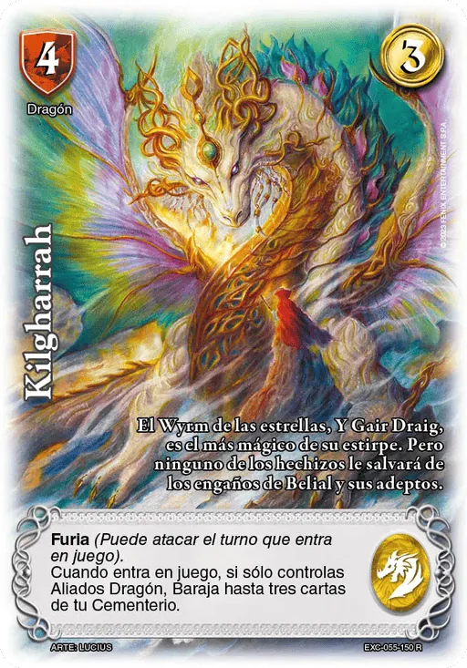 Kilgharrah