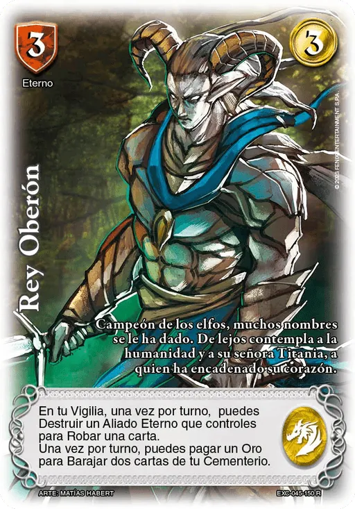 Rey Oberón