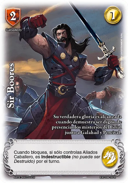 Sir Boores
